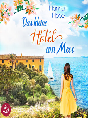 cover image of Das kleine Hotel am Meer